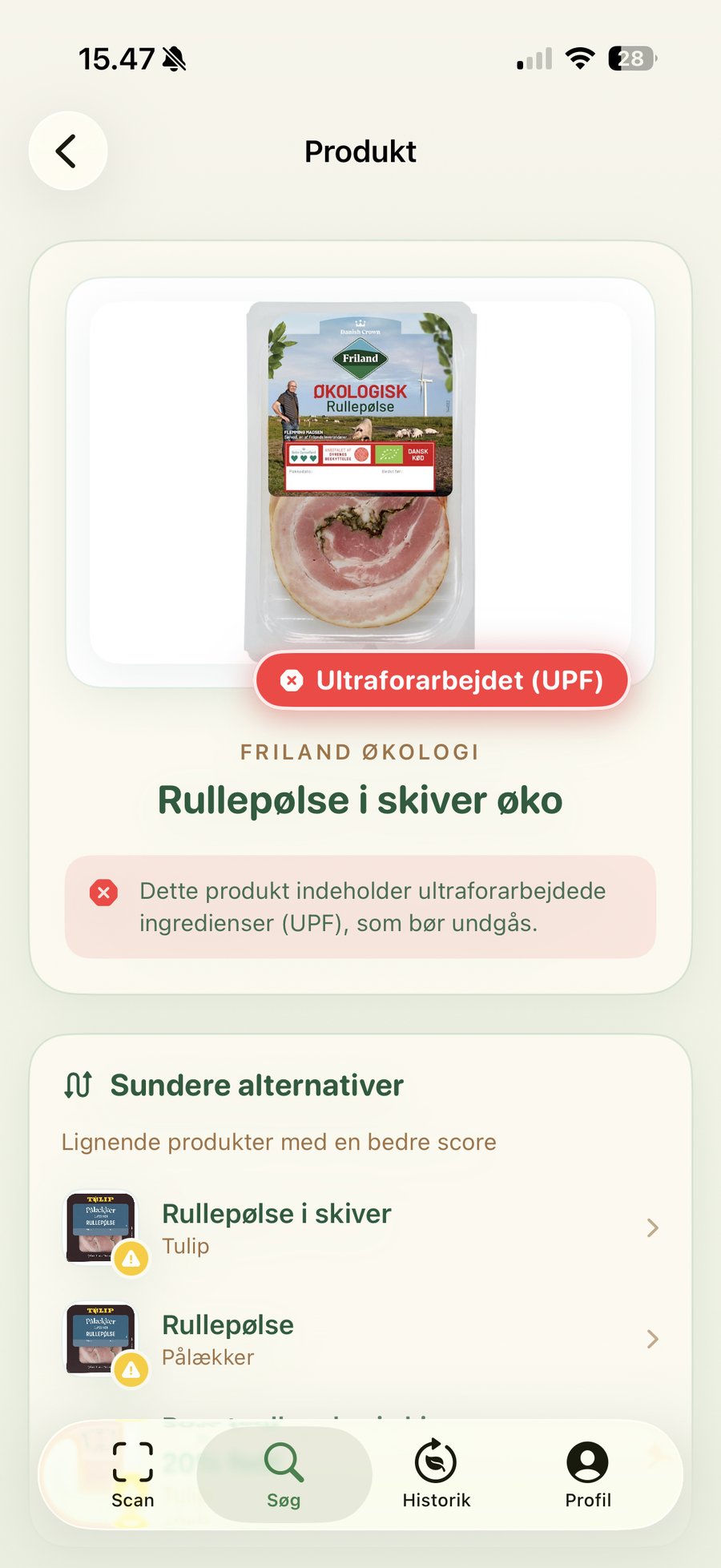 Madluppen 2.0 – Sundere alternativer på samme hylde